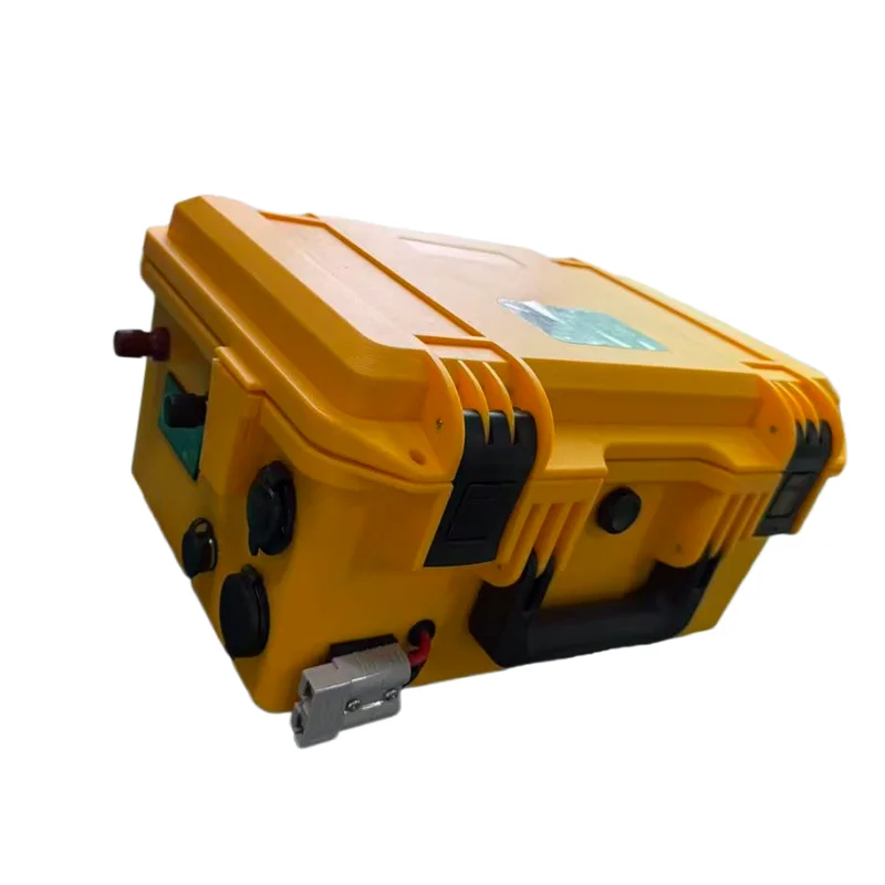 24V 25.6V 80AH 100AH Lifepo4 lithium​​ Battery pack with Bluetooth BMS 100A power supply 2000W for inverter fishing boat