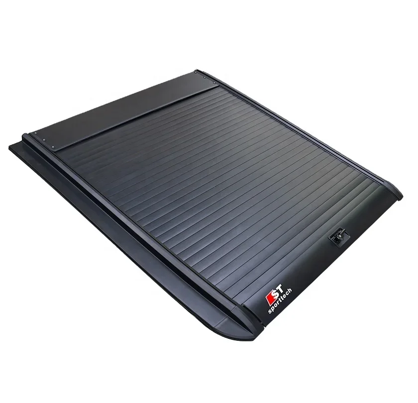 

Factory OEM Pickup GWM Cannon X/L Rack 2000-2025 Manual Aluminum Roller Shutter Tonneau Bed Cover