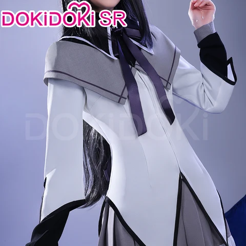 Костюм Акеми Хомуры из аниме DokiDoki-SR