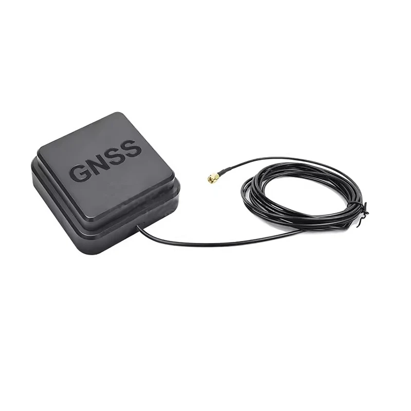 3m GNSS Antenna RTK W70D SMA MCX MMCX TNC BNC FAKRA Active External Magnet GPS L1 L2 L5 Beidou Glonass Galileo for UM980 ZED-F9P