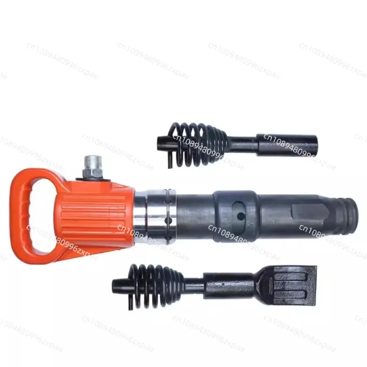 Pneumatic Strike Rod, Magic Stick, Wind Pick, Tire Picking Tool, Pneumatic Tire Shovel15 complete set with shovel head