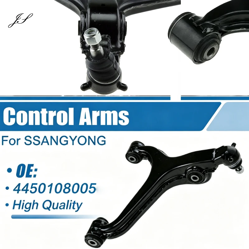 

Car FRONT CONTROL LOWER ARM LH 4450108005 for SSANGYONG REXTON (2002~2006) OEM 850044504 720SS04 J4900401 Replacement Accessory
