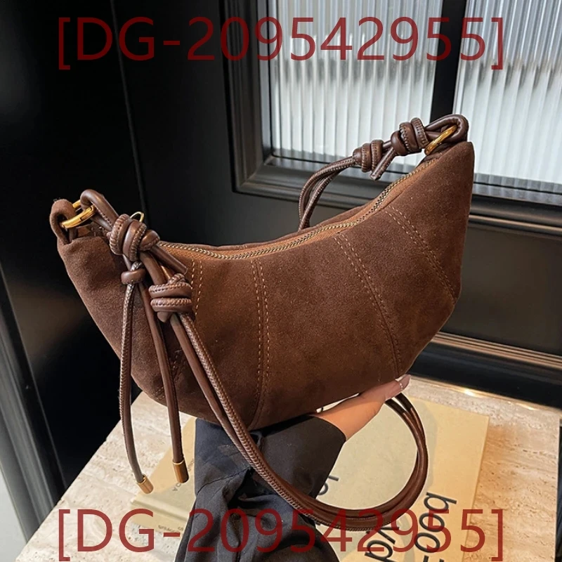 

2024 New Women Bag Fashionable and Soft _DG-209542955_