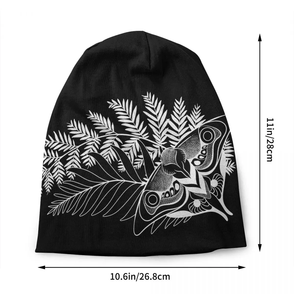 The Last Of Us Ellie Tattoo Beanie Cap Unisex Winter Warm Bonnet Homme Knitted Hats Video Game Firefly Skullies Beanies Caps