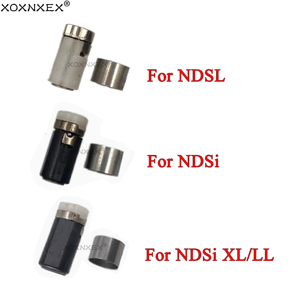 XOXNXEX, 1 шт., строительный вал и металлический корпус или 3DS XL LL, новый 3DS XL LL GBA SP для NDSL NDSI XL LL, запасная часть консоли