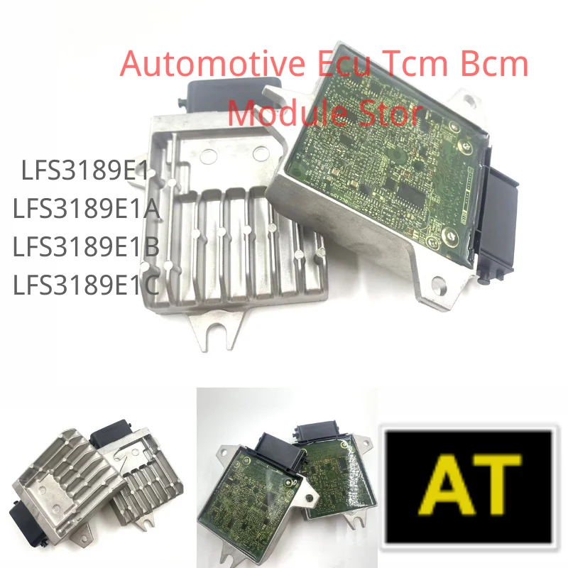 

LFS3 18 9E1A B C D E F G H J 2006-2010 for MAZDA Axela JP TCM TCU 2.0 CONTROL MODULE LFS3189E1ABCDEFGHJ
