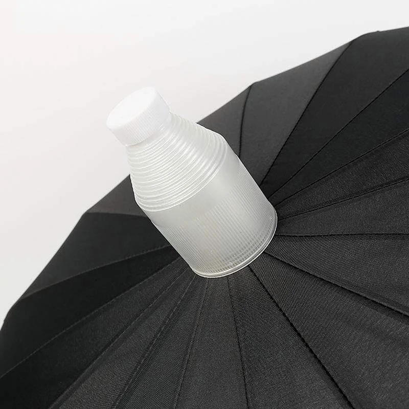 Long Handle Umbrella Waterproof Cover Car Retractable Large Umbrella Sleeve Home Umbrella Plastic Drip-proof Storage Cover