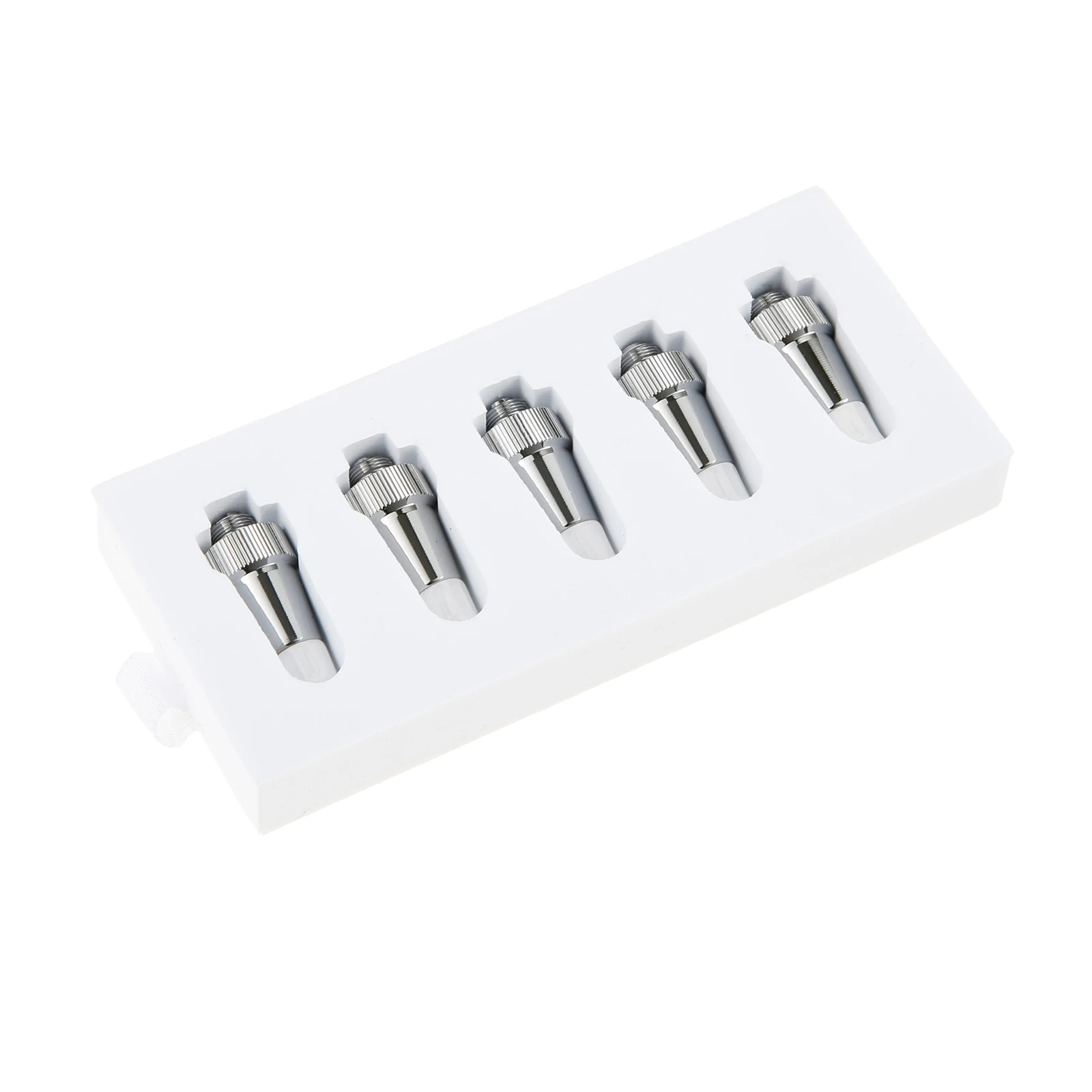 5Pcs Seahorse Tips Ⅰ/1.0 Precision‑Engineered Threading System Compatible With 510 Thread Connections Quick Heating Tool