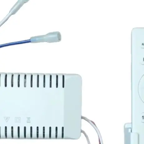 B79A Ceiling Fan Remote With Tri Color Dimming Timer Function For 160-265V AC For Lighting Wireless Accessory