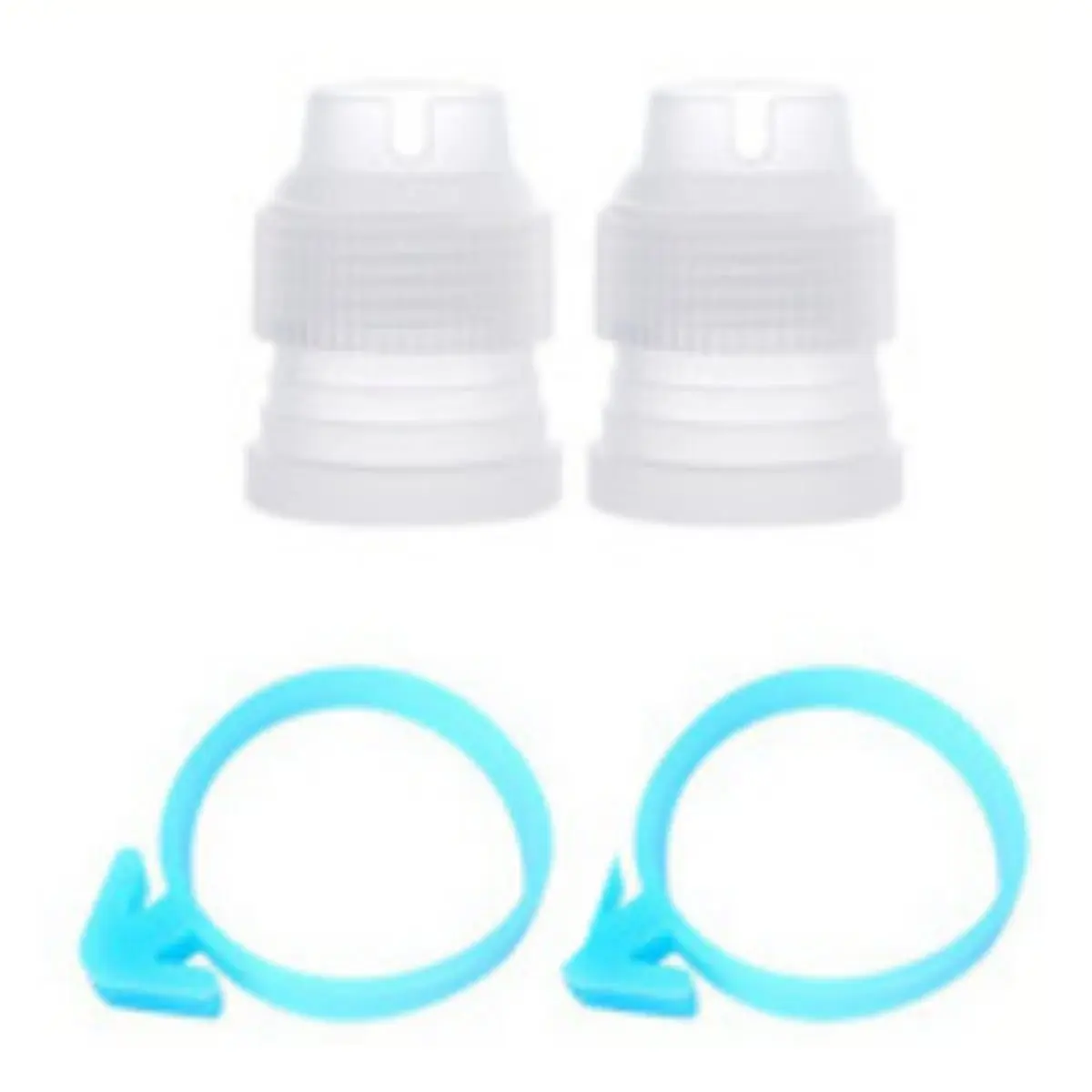 39pcs Cake Decorating Tool Kit -Non-Slip Turntable for Beginners DIY Cream Cookies Cake Making Bake Tools