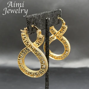 10 최고의 판매 구리 귀걸이 -18