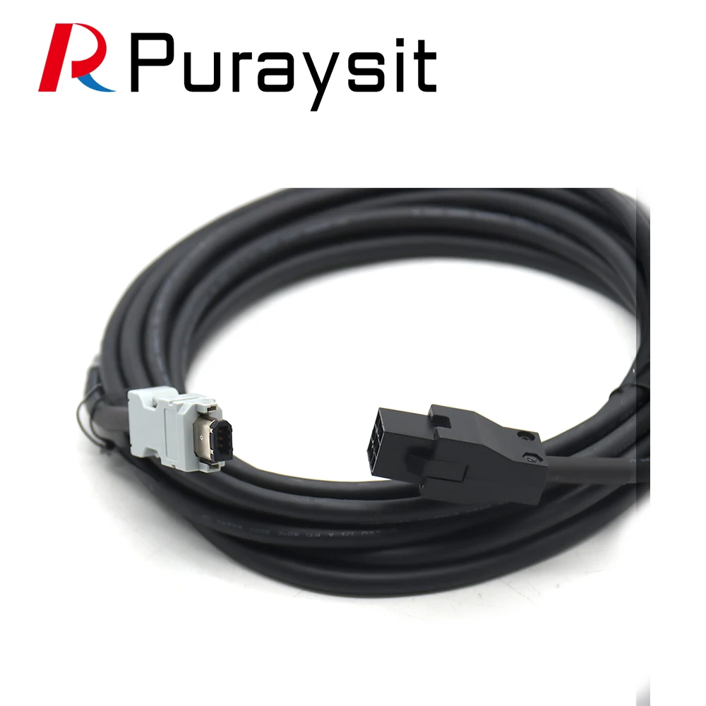 

Low Power Servo Motor Encoder Cable ASD-B3EN0003 ASD-B3EN0005 Power Cable ASD-B3PW0003 ASD-B3PW0005 for Delta B3 Series