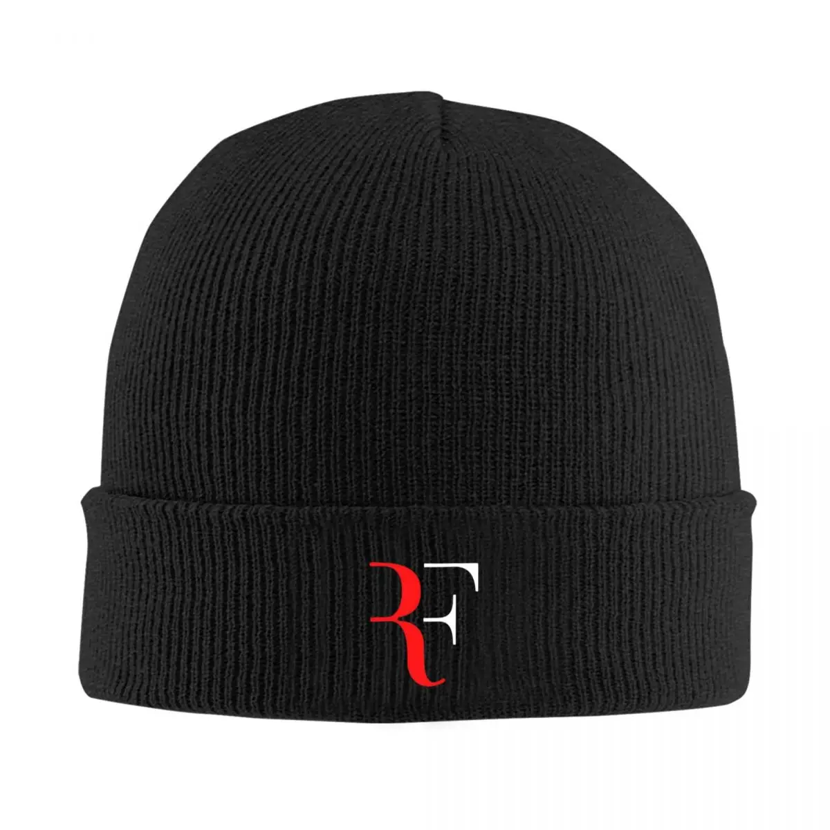 

Roger Federer Soft Acrylic Knit Beanie Hat for Men and Women, Warm Winter Skull Cap, Stylish and Durable Design