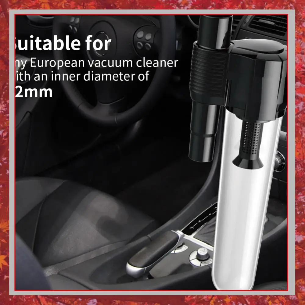 Turbo Dust Interceptor 32mm Cyclonic Separator Dust Collector Cyclonic Collector Vacuum Cleaner Accessories