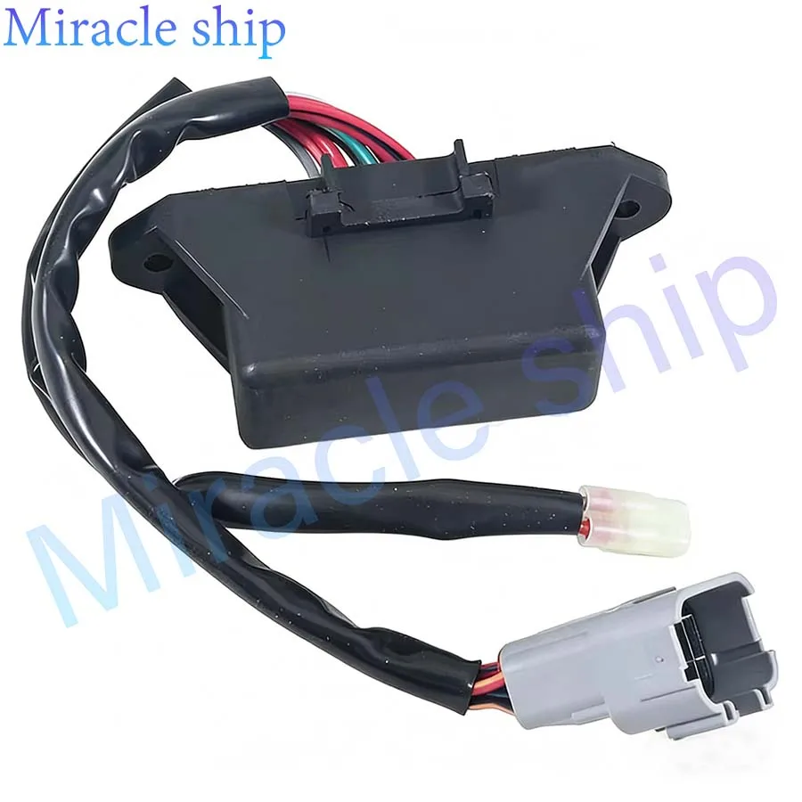 

38580-HW1-672 мотоциклетное реле зажигания CDI для Honda ARX1200 N2 N3 T2 T3 T3D ARX1200N F12 F12X R12 R12X аксессуары для мотоциклов