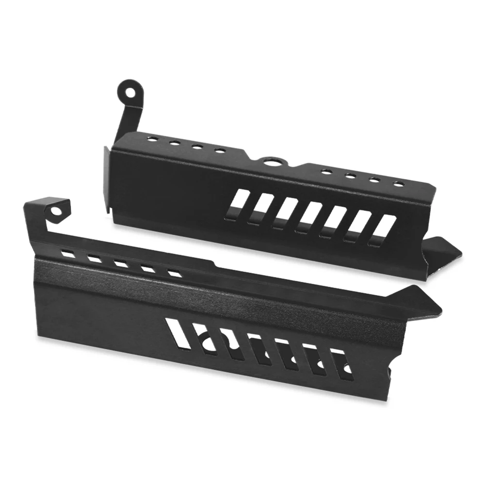 

2014 2015 2016 For Yamaha MT09 FZ09 MT-07 FZ-07 MT 09 FZ 09 Motorcycle Radiator Grille Grill Side Cover Protector Guard Cooler