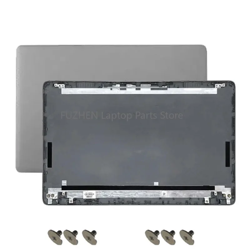 New For HP 15-DA 15-DB 15-DX TPN-C135 TPN-C136 250 255 G7 Laptop LCD Rear Cover/Front Frame/Palm Pad Keyboard/Bottom Cover Grey