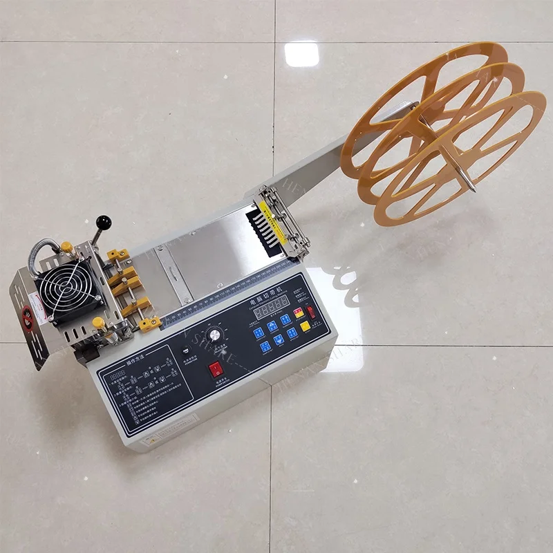 Electric Tape Cutting Machine Belt