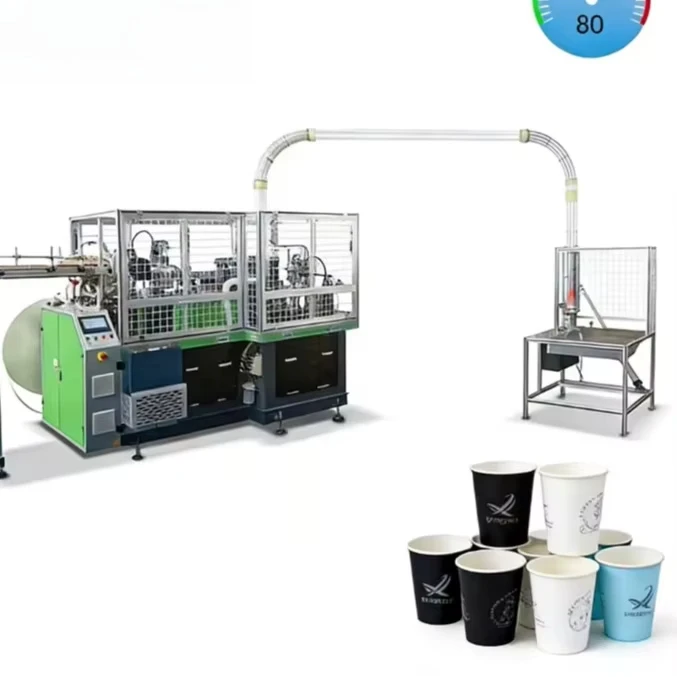 Yg 130-150Pcs/Min C…