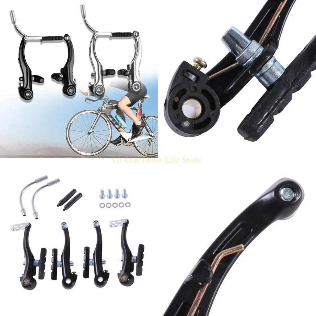 77UF 2Pcs Bike V Br…