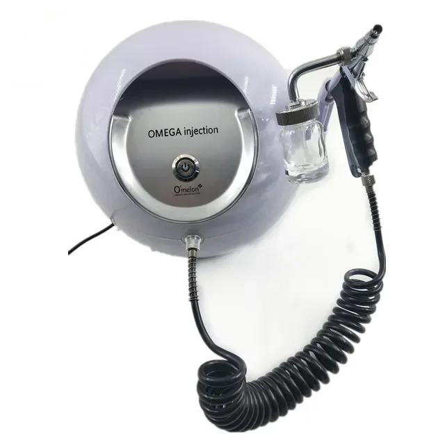 High Quality Water Oxygen Spray  Facial Machine For Skin Rejuvenation