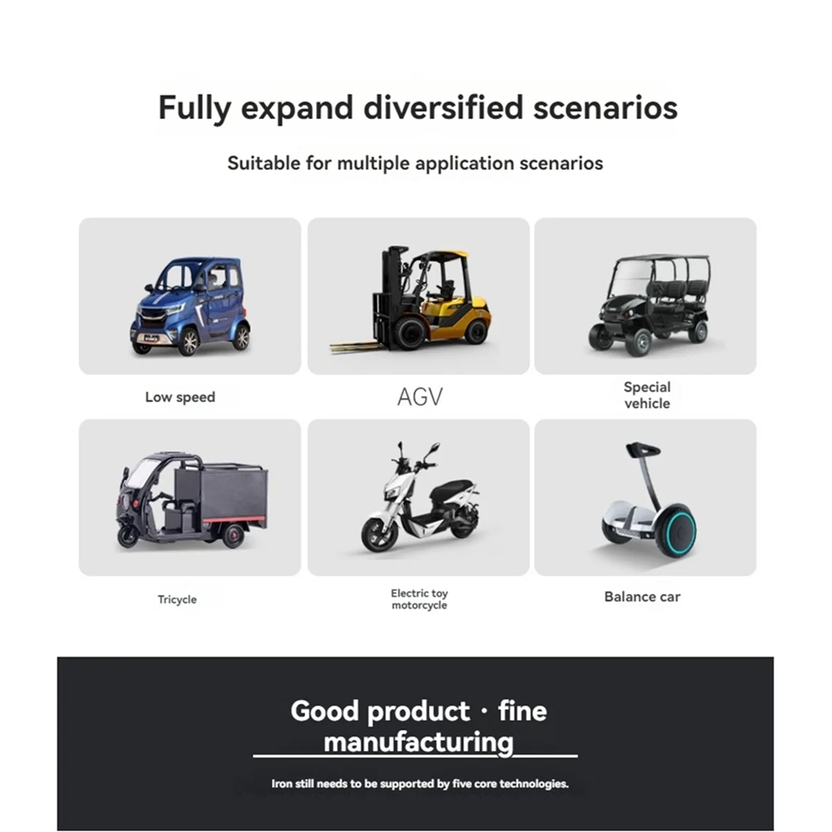 POP-lSmart lithiumbatterijbeschermingskaart 17S 100A batterijbescherming met BT voor ternaire lithium