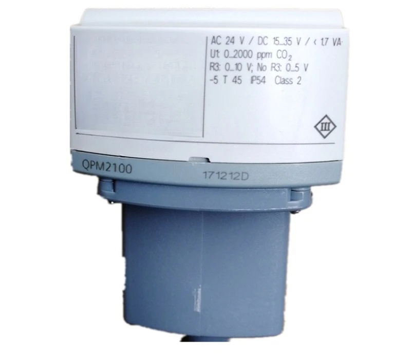 2102QPM2100 2162QPM2160 air duct air quality temperature and humidity sensor CO2