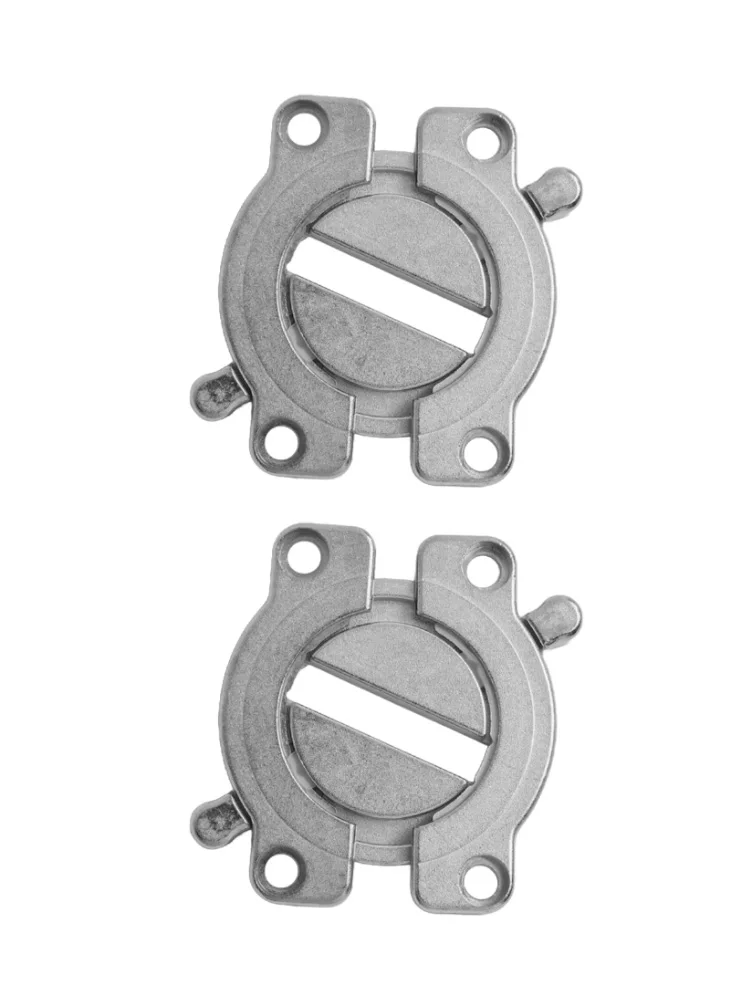 Card Design Desktop Connector Plane Connector Anti-rust Easy To Use Firm Connection Half-moon Design For Desktops