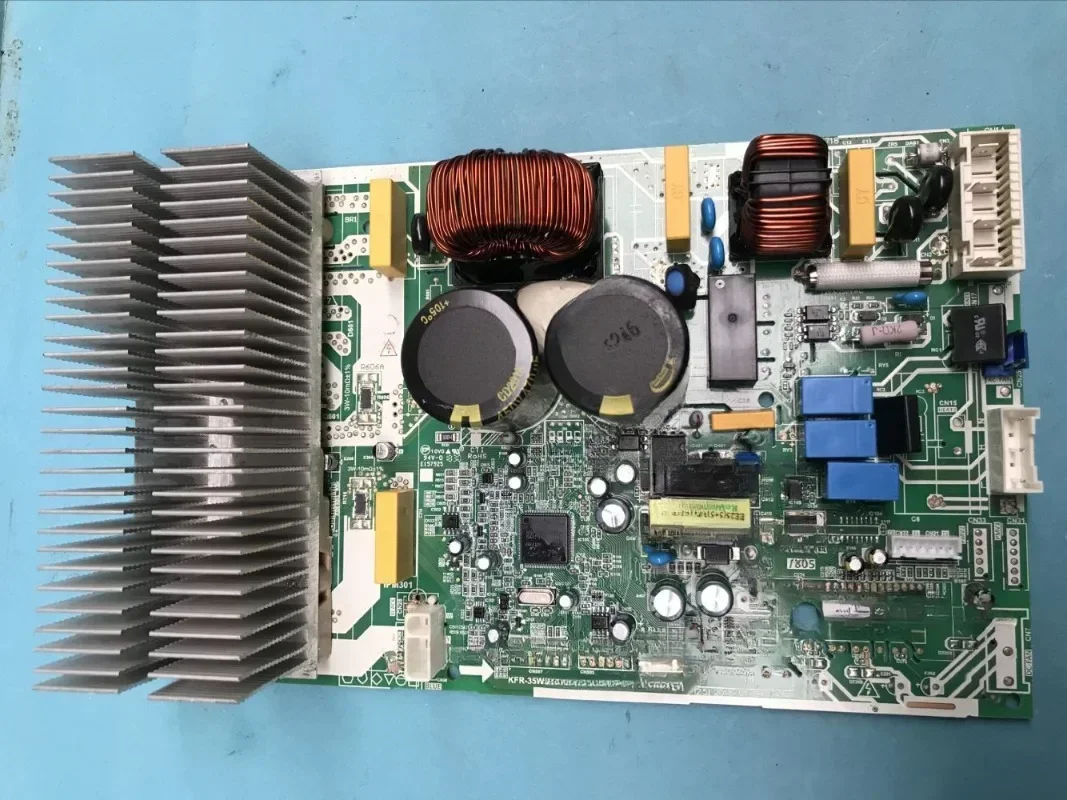 Direct salesVariable Applicable to Frequency Air Conditioner Outdoor Condenser Mainboard KFR-35W/Bp3n1-(Rx62t 41560).D.13.WP2-1