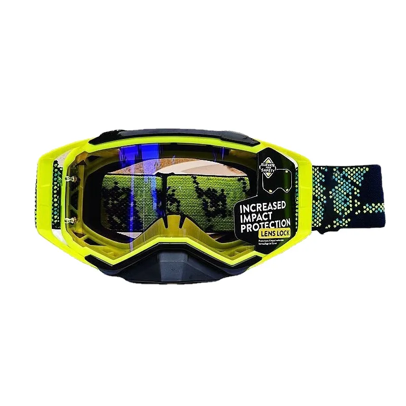 الأكثر شعبية ملابس ركوب الدراجات رجل نظارات نظارات للدراجات النارية موتوكروس نظارات سباق Vasos Gafas حماية Trabajo