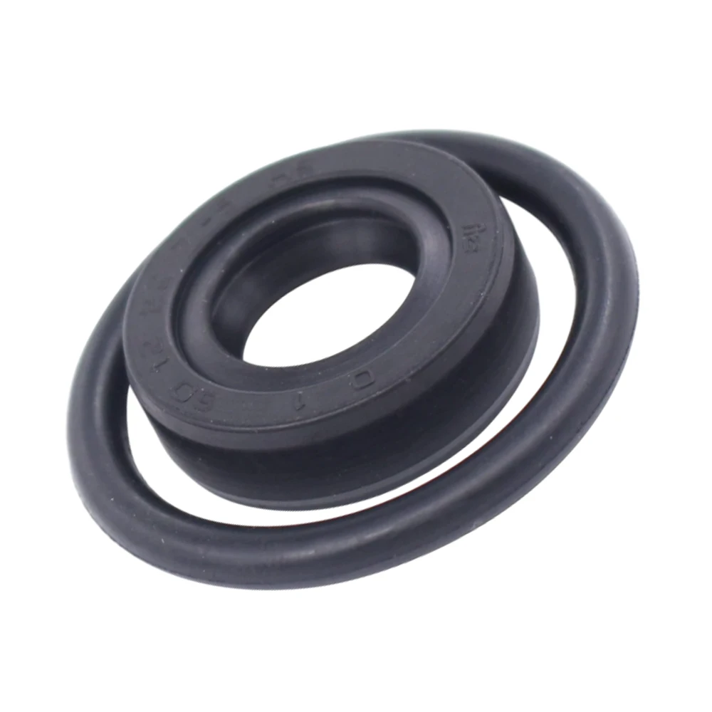 

Distributor Shaft Seal and O Ring Rubber Black Fit for Honda Accord/Civic/Civic del/CRV/CRX/Prelude 30110-PA1-732 30130-PC6-003