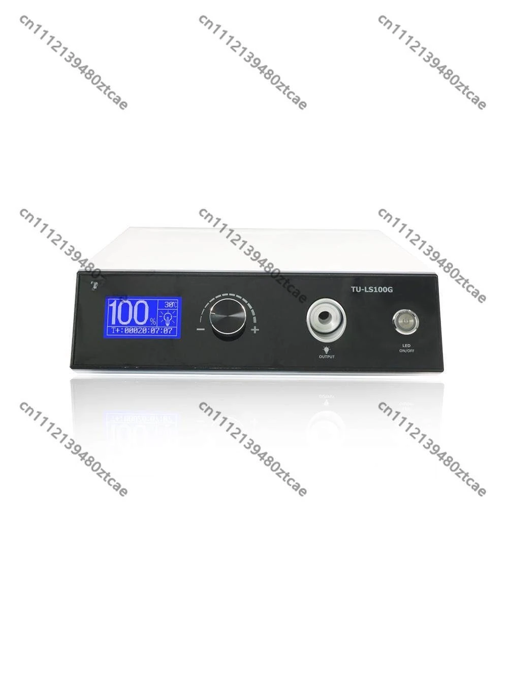 80W 120W High Bright Long Life LED Cold Light Source for Pet Endoscopic Surgery