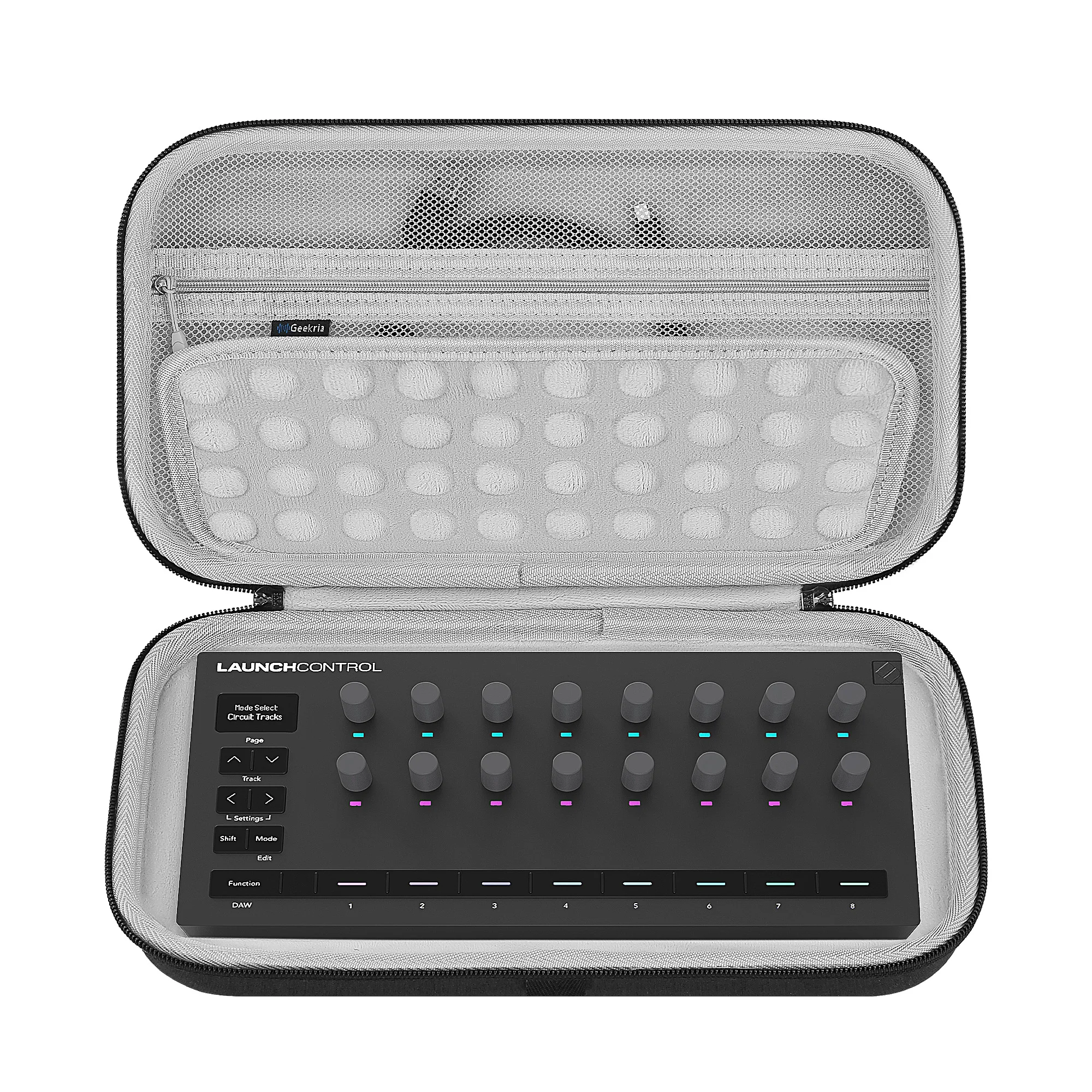 geekria-hard-shell-travel-case-compatible-with-novation-launch-control-3-audio-mixer-carrying-bag-dark-gray