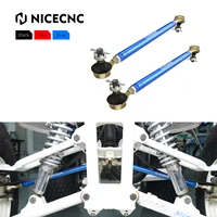 Juego de varillas de amarre de aluminio para Blaster 200 Yamaha Blaster200 piezas 1989 1990 1991 1998 1997 1999 2000 accesorios ATV 2XJ-23831-01-00