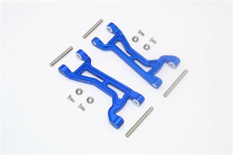 

GPM Aluminium Front / Rear Upper Arms For TRAXXAS 1/10 Maxx 1/8 6S Maxx Slash