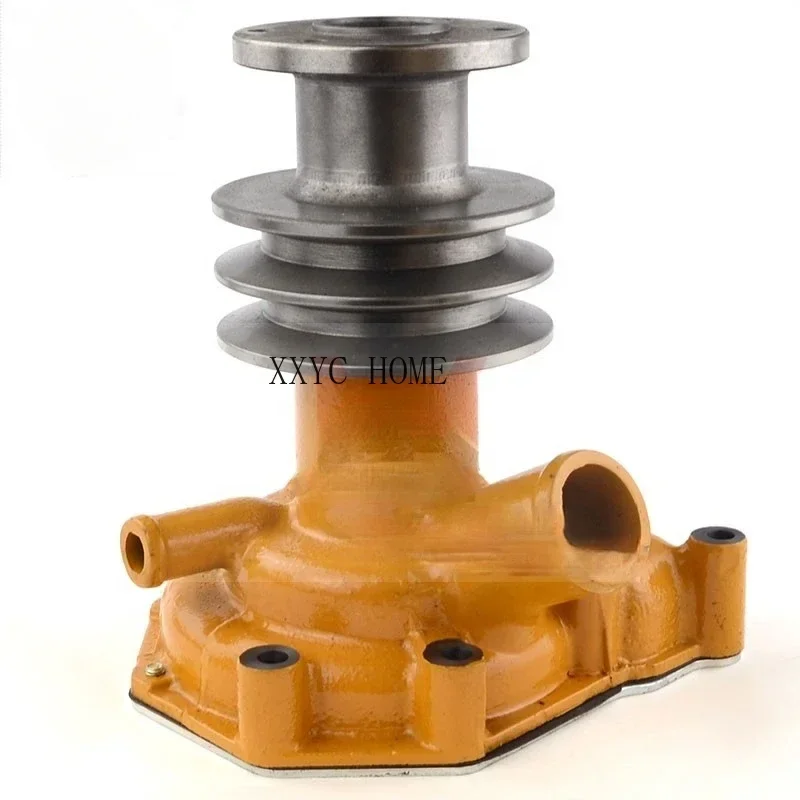 water pump 6110-63-1110 for D30 D31 bulldozer parts