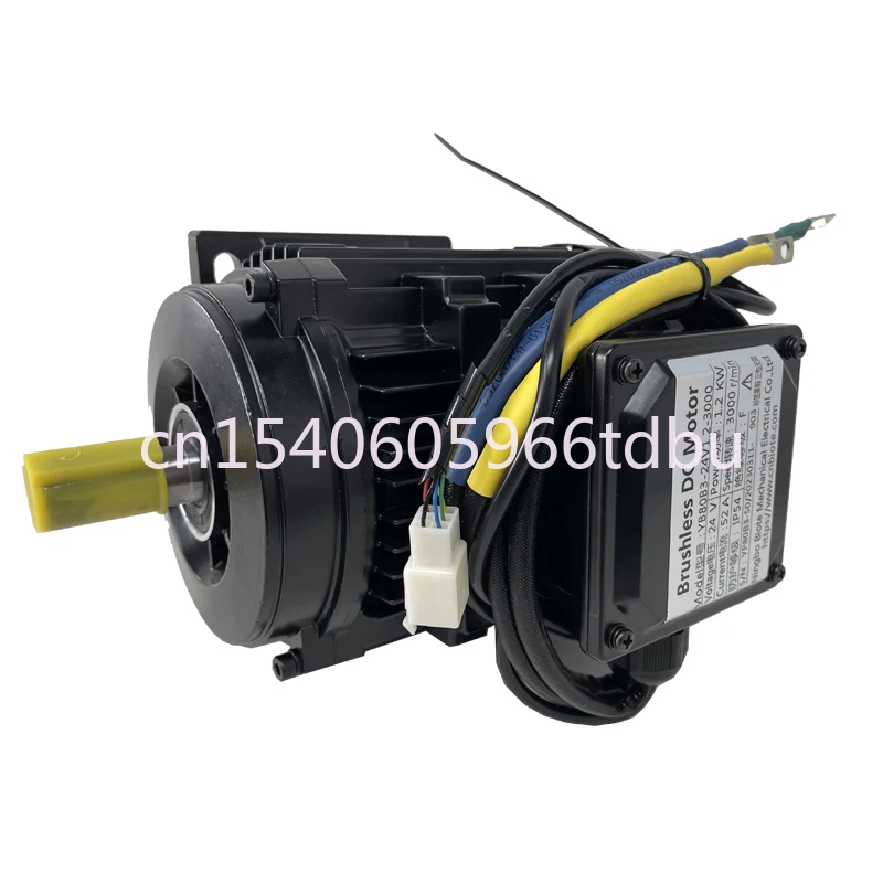 Burstenlose DC Motoren BLDC Motoren 24v 36v 48v 60v 1500rpm 3000rpm 1000W 2KW 3kw 5kw 7.5kw 10kw 15kw