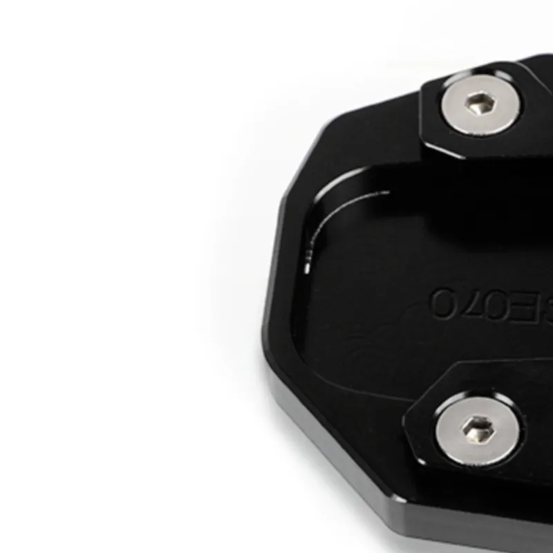 For HONDA CBR300R 500R 650R CB125R NX500 VFR800X 2015-2026 2025 Kickstand Enlarge Plate Foot Side Stand Enlarger Accessories