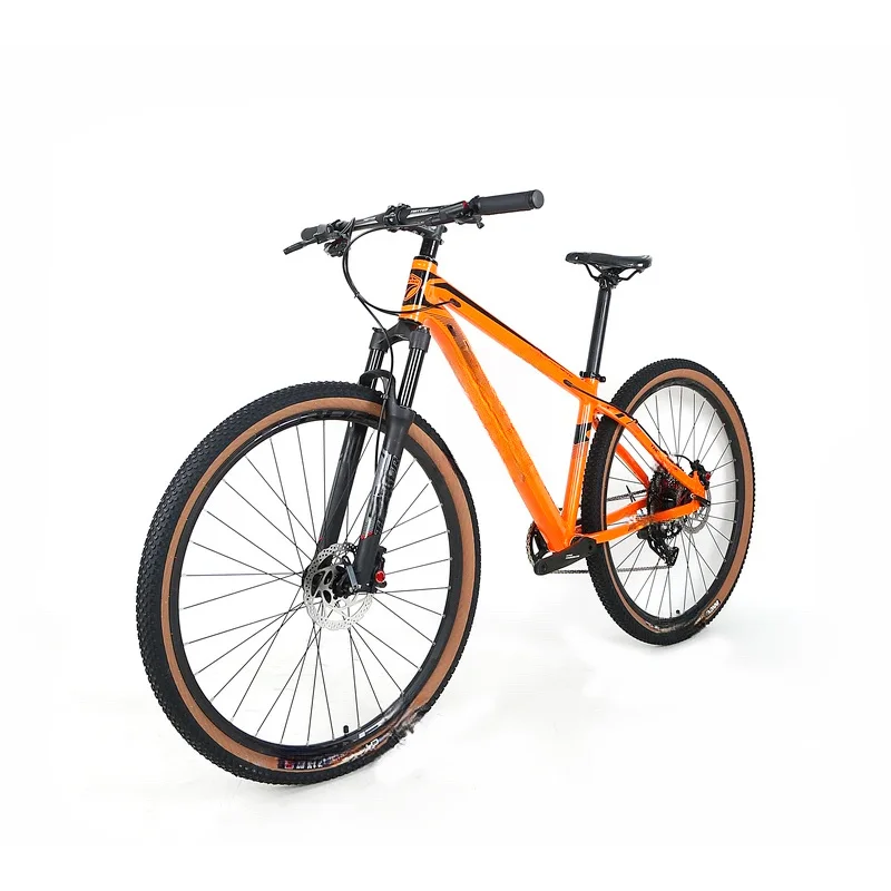 

Бестселлер: Горный велосипед (MTB) с рамой из алюминиевого сплава 13S, 29-дюймовые дисковые тормоза — для взрослых, 27,5/29 дюймов