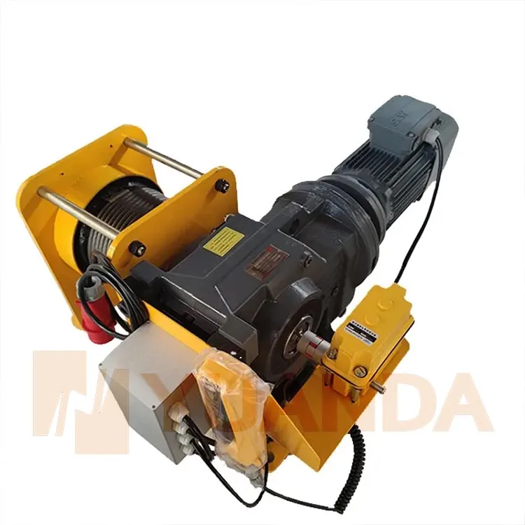 1T 3T 5T 10T Wire rope pulling electric winch/stainless wire rope Hydraulic winch/marine mooring anchor hydraulic winch