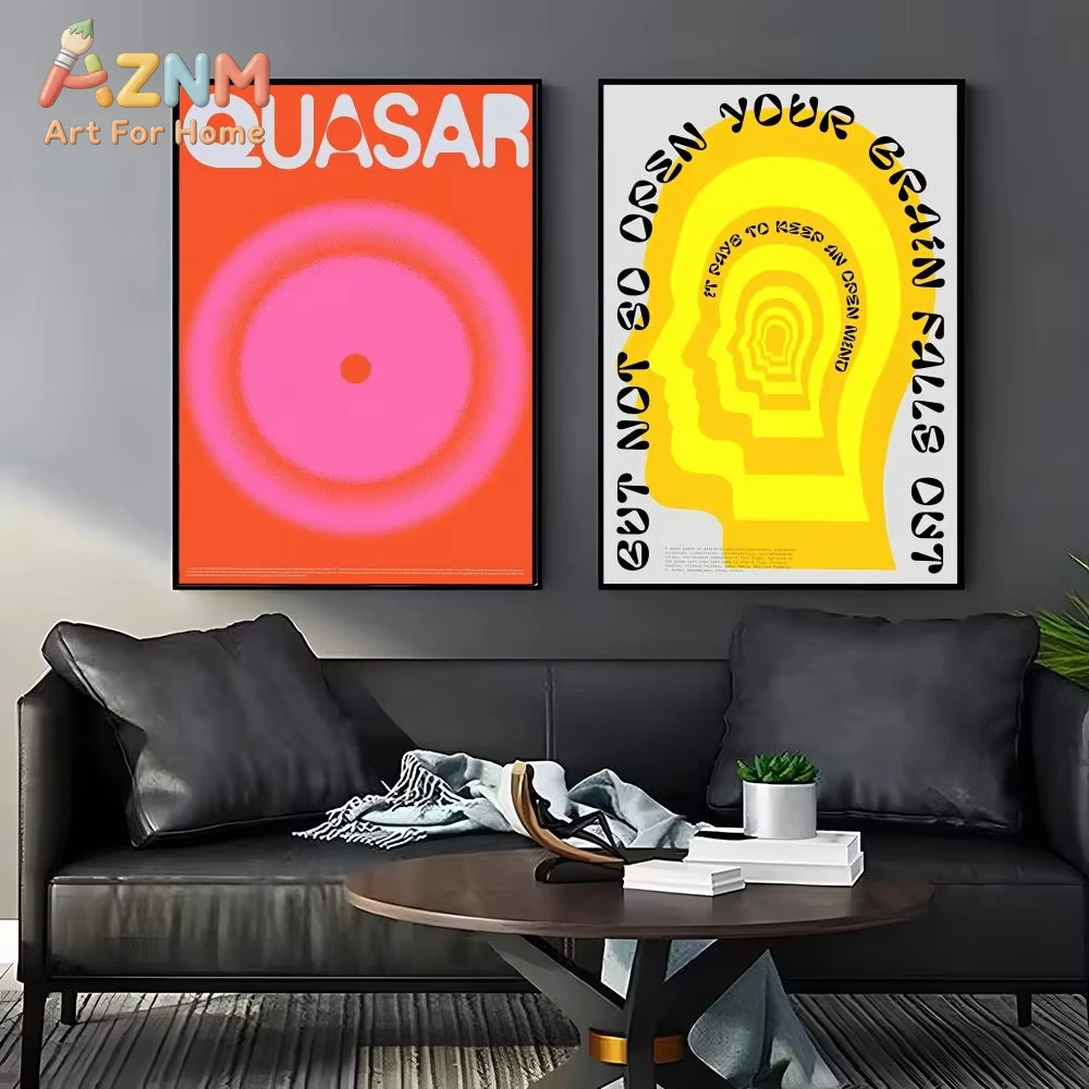 

1pc Modern J-John S-Schulischs oil Poster Home Living Bed Room Bar Hallway Wall Art Printing Aesthetic Decor