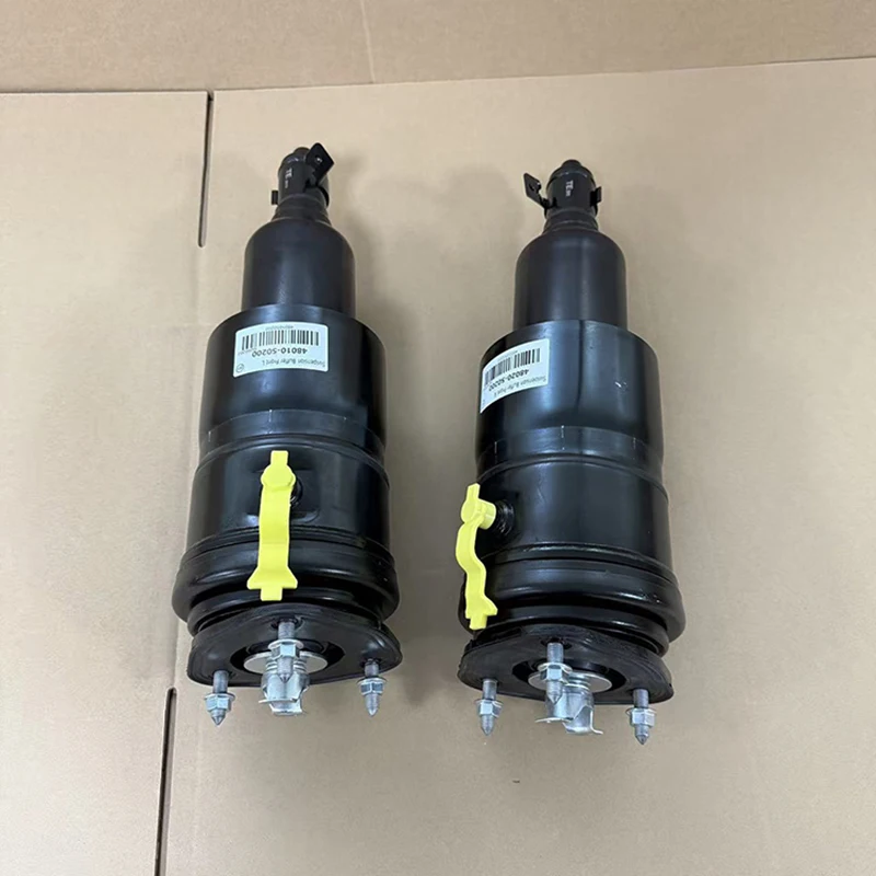 

2 шт. Автоаксессуары: передние амортизаторы пневмоподвески для Lexus LS600, LS430 4Matic (48020-50200, 48010-50200)