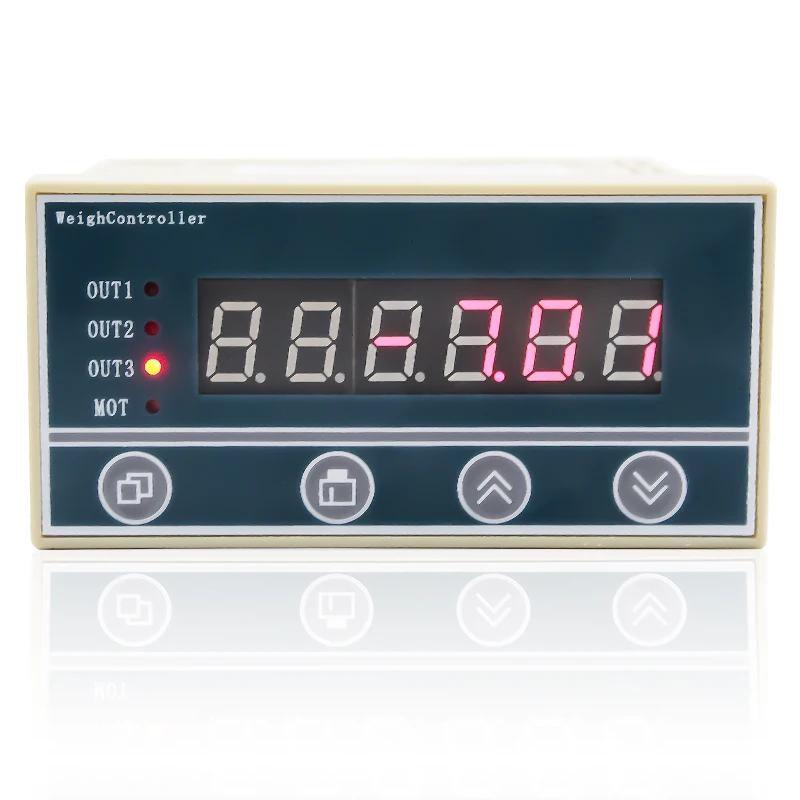 DY-220 Load cell display High precision  transmission amplifier 4-20mA 485 analog  instrument