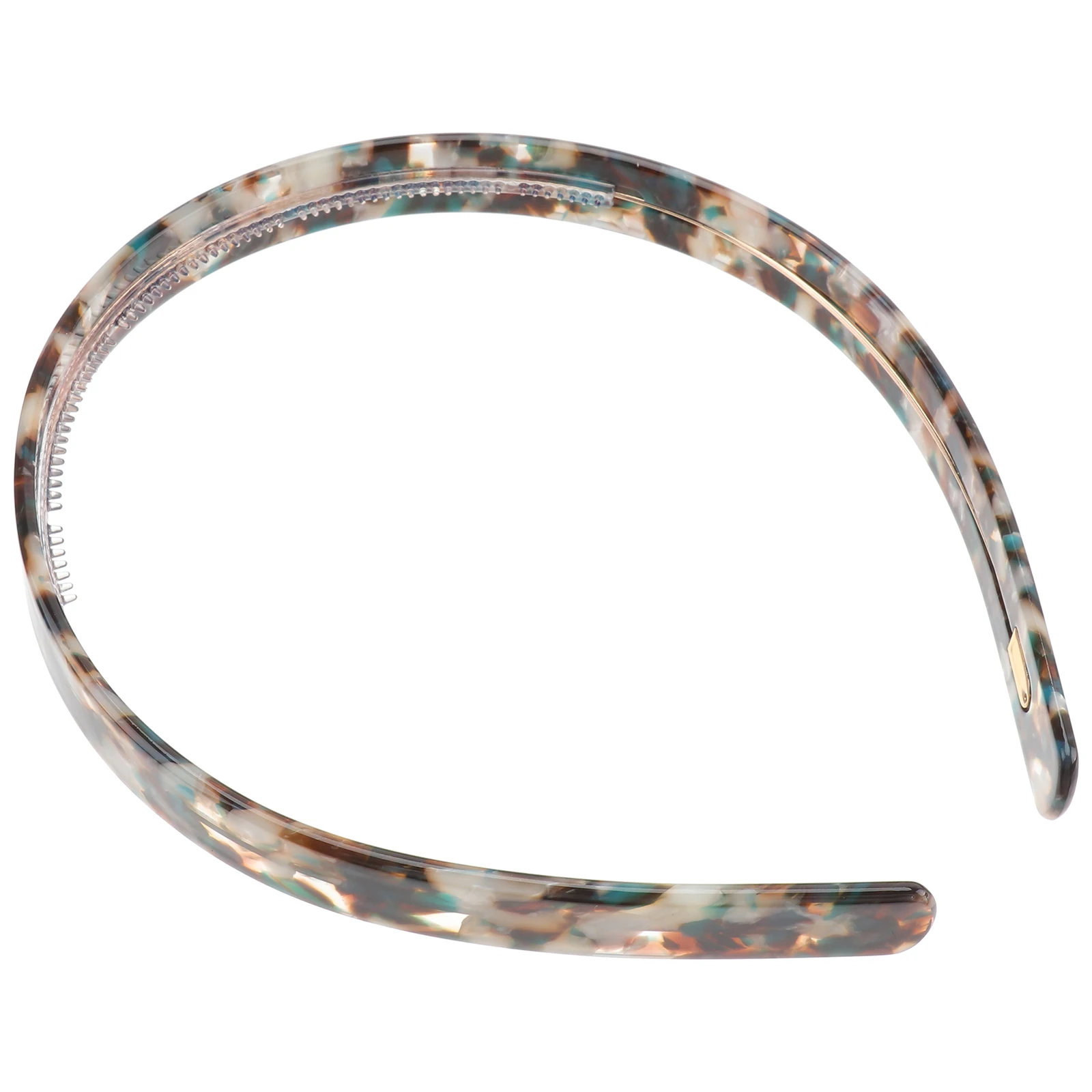 

1 шт. декоративная повязка для волос, нескользящий головной убор для женщин, аксессуар для мытья лица, модный головной убор, вечерние повседневная одежда