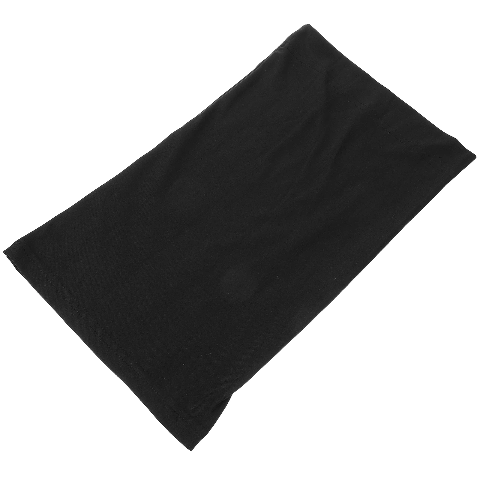 

s Muslim Hijab Cap for Women Black Elastic Undercap Turban Headwear Soft Comfortable Ladies Swim Caps Scarf under 128 Characters