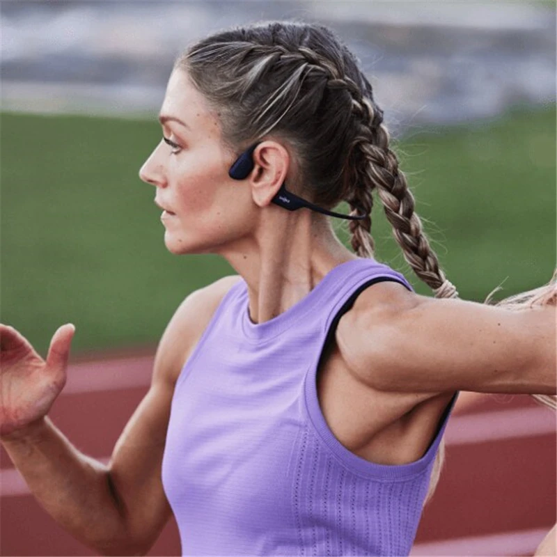 Original SHOKZ Openrun Pro2 S820 Bone Conduction Earphone  Wireless Bluetooth5.1 Earphones Waterproof Sport Running Headset