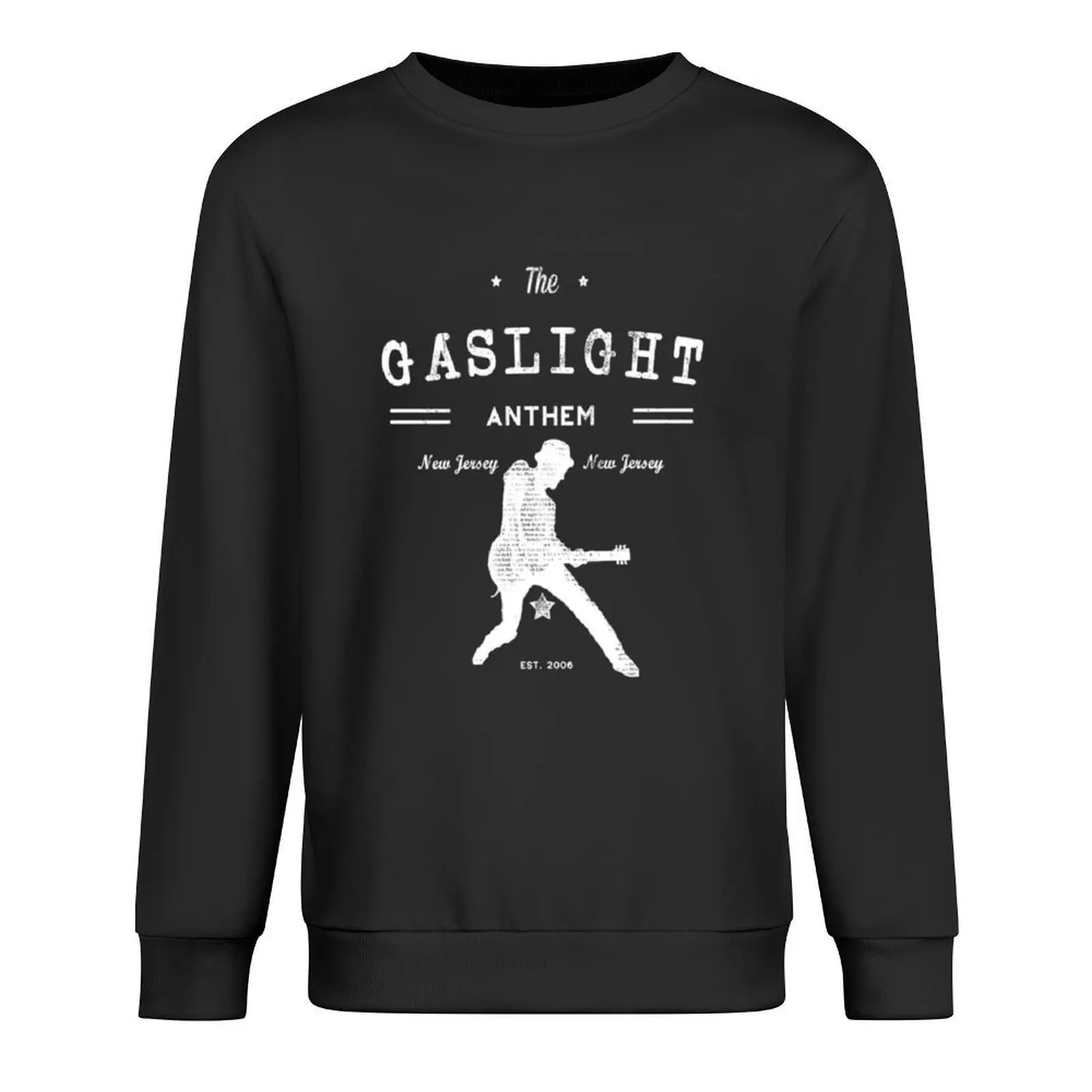 

The gaslight Pullover korean clothes mens clothing winter clothes fashion men new hoodies and sweatshirts