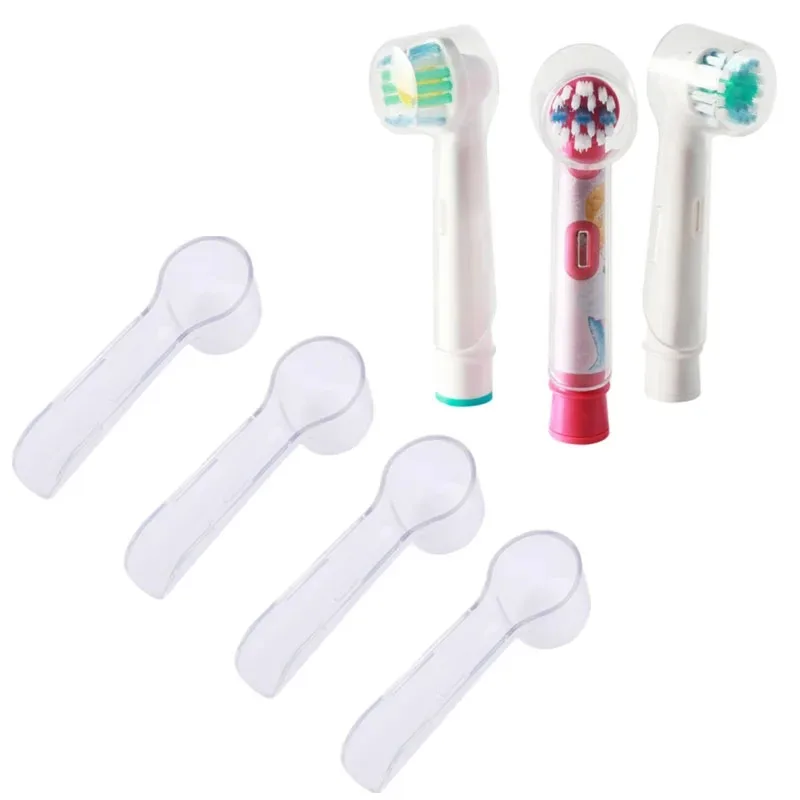 Cubierta de repuesto para cepillo de dientes eléctrico, protector de cabeza, accesorios de baño