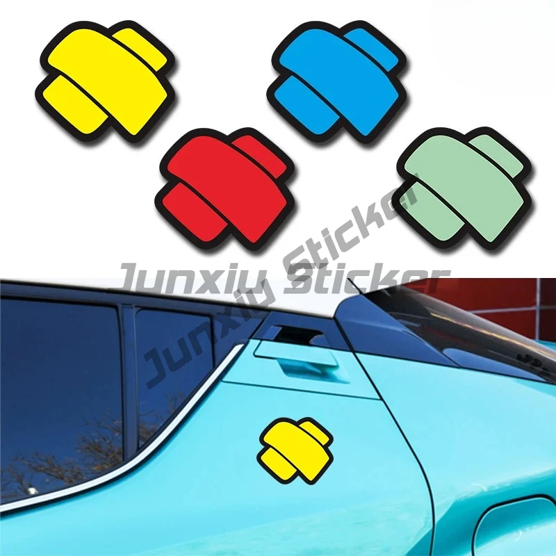 

Decals for Cars Funny Car Stickers Bandage Design Decal Creative Cute Bandage Car Body Scratches Block Tank Decoration Sticker