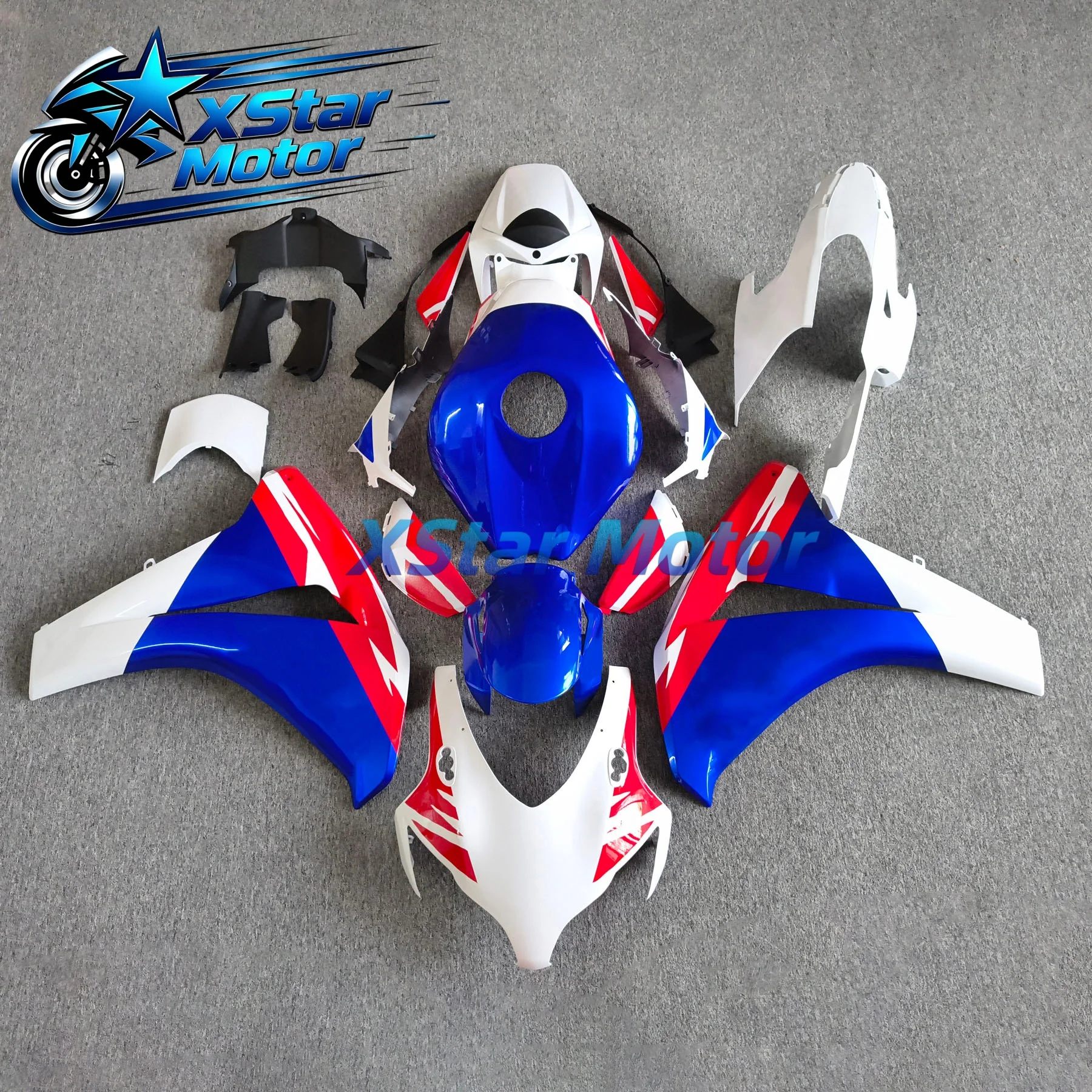 New Style ABS Injection Fairing Kit For Honda CBR1000RR 2008-2011 CBR 1000RR 08 09 10 11 Modification Motorcycle Full Bodywork